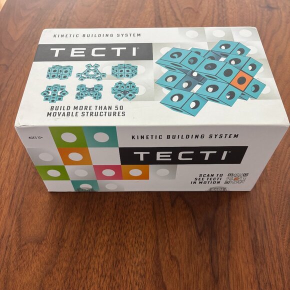 TECTI - Kinetic Building System - Picture 1 of 7